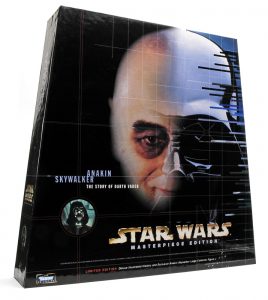 Anakin Skywalker: The Story of Darth Vader