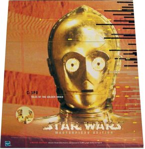 C-3PO: Tales of the Golden Droid