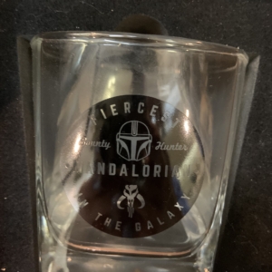 Item from the 2019 Lucasfilm Crew Gift.