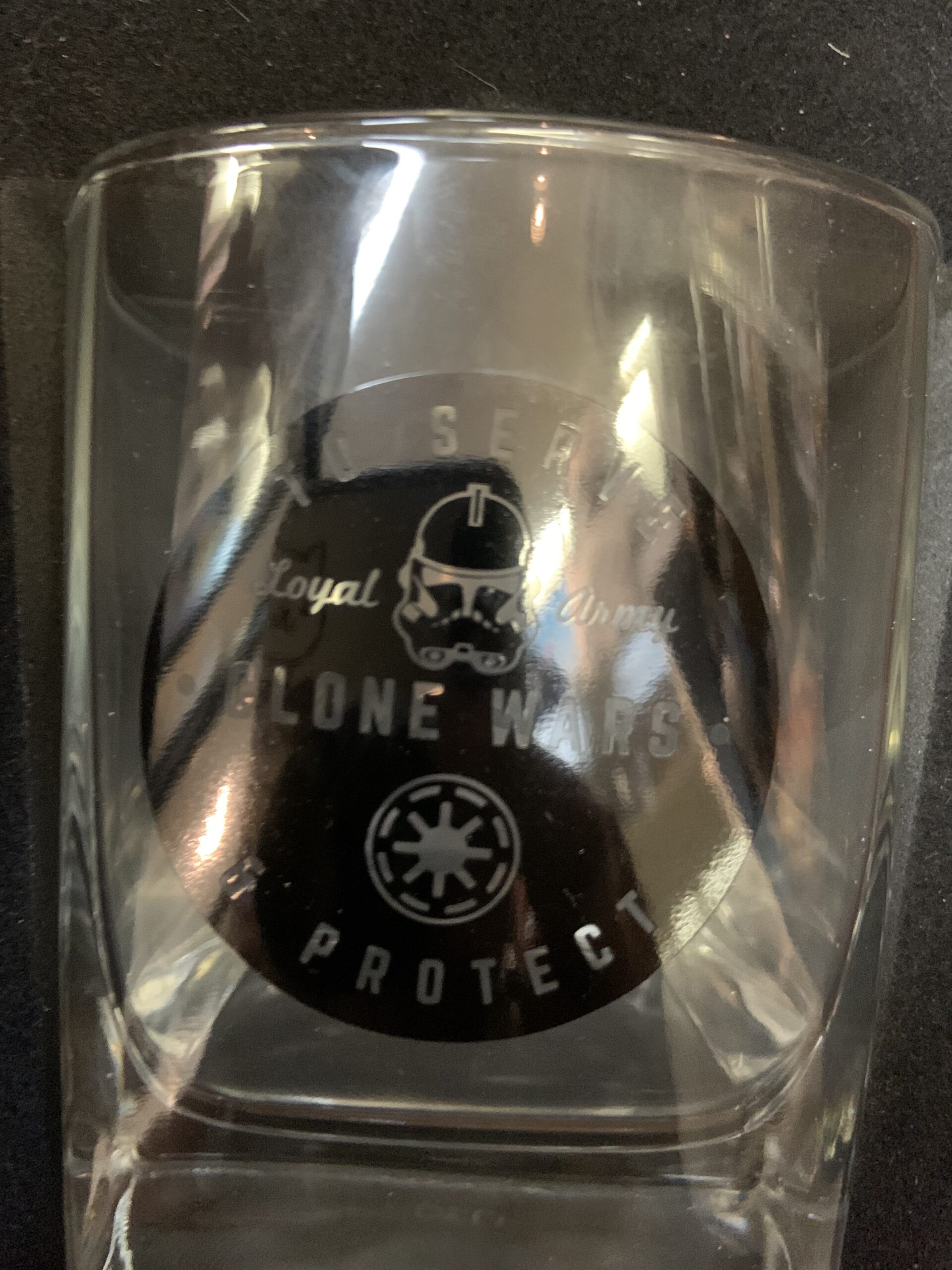 Item from the 2019 Lucasfilm Crew Gift.