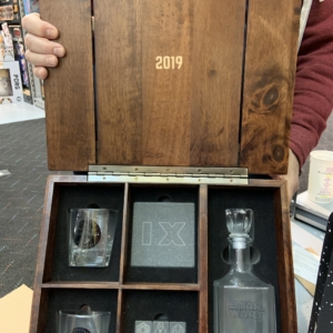 The 2019 Lucasfilm Crew Gift.